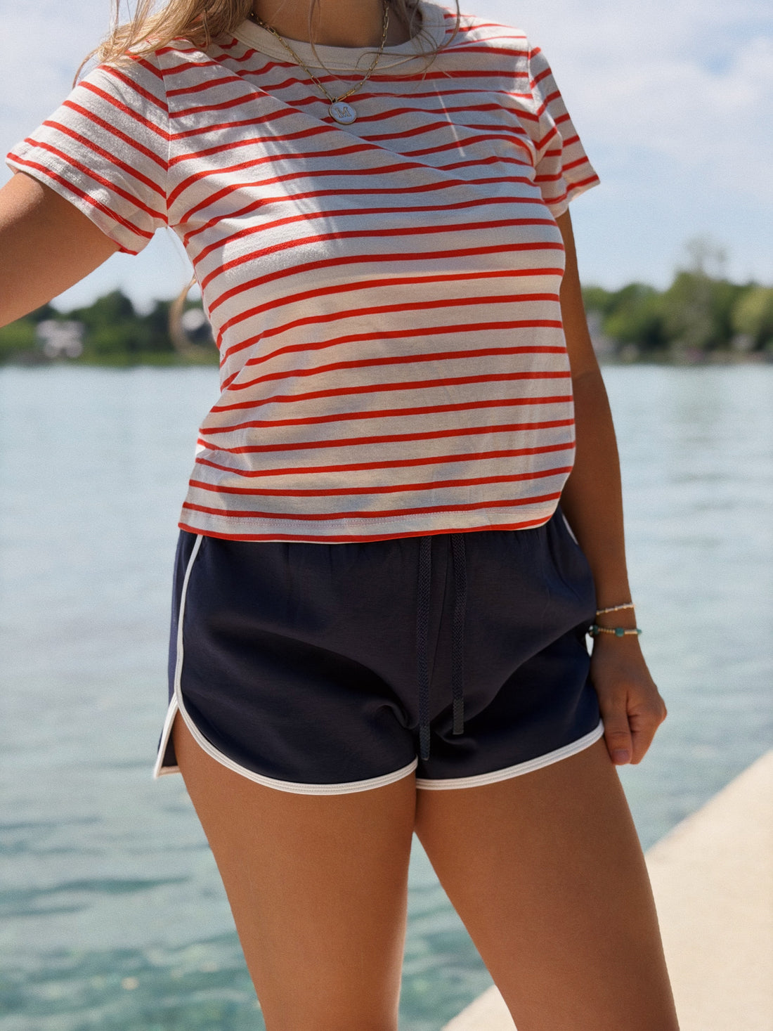 Leo Sporty Short