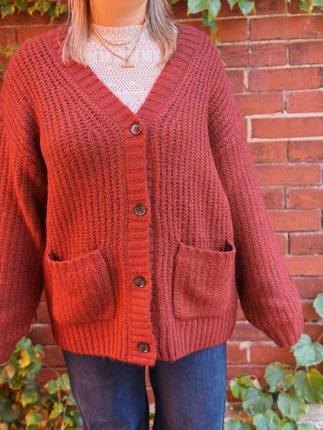 Whitmore Cardigan