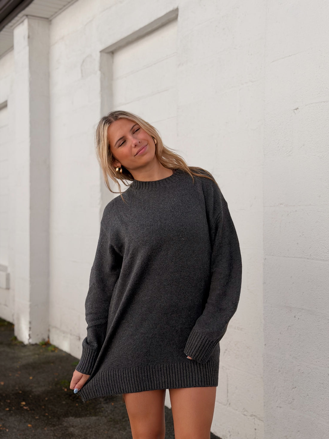 Fairmont Sweater Dress