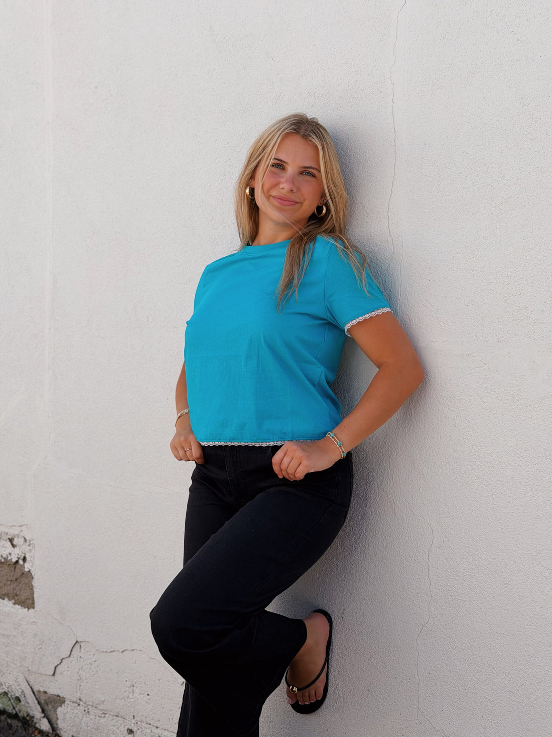 Lacey Tee