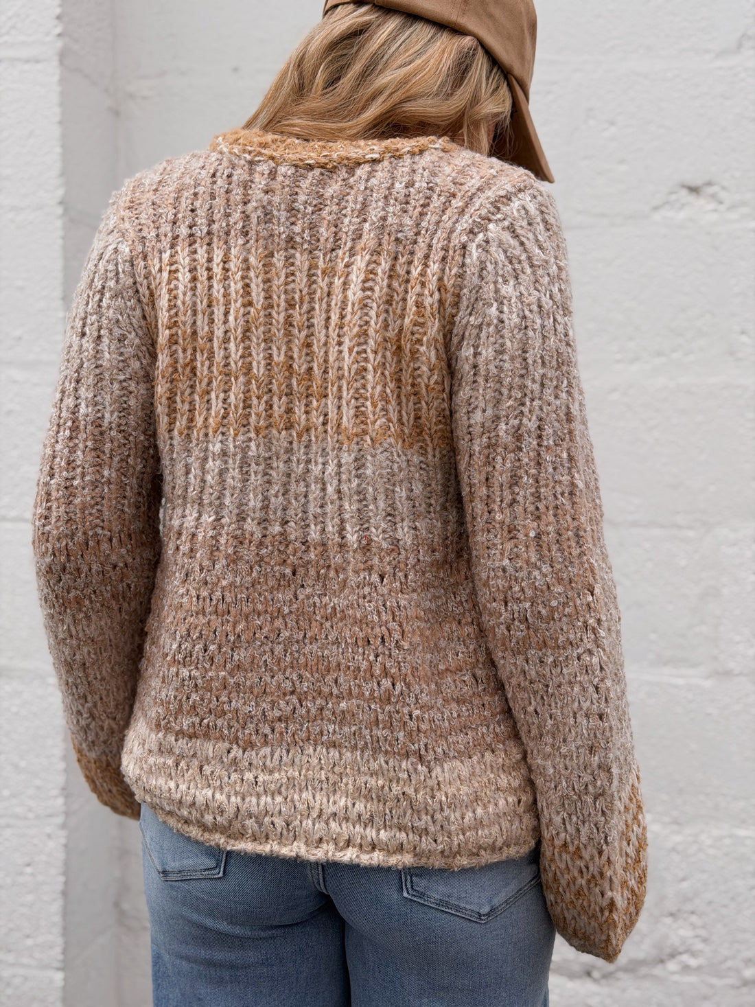 Dominic Sweater