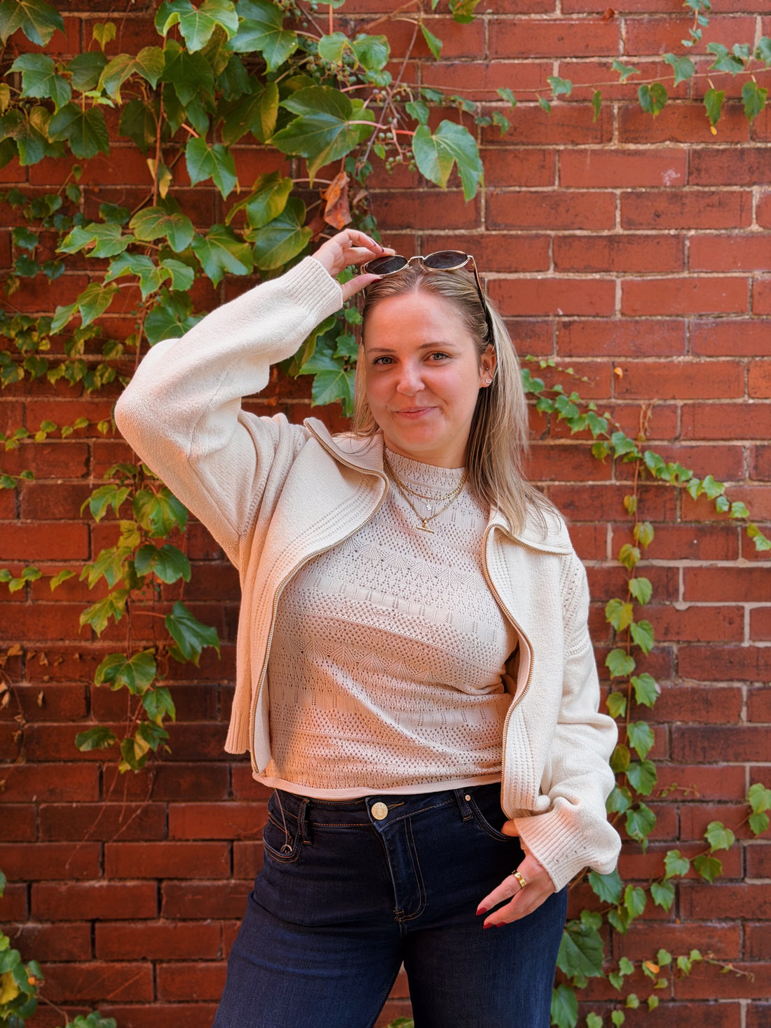 Silverlake Cardigan
