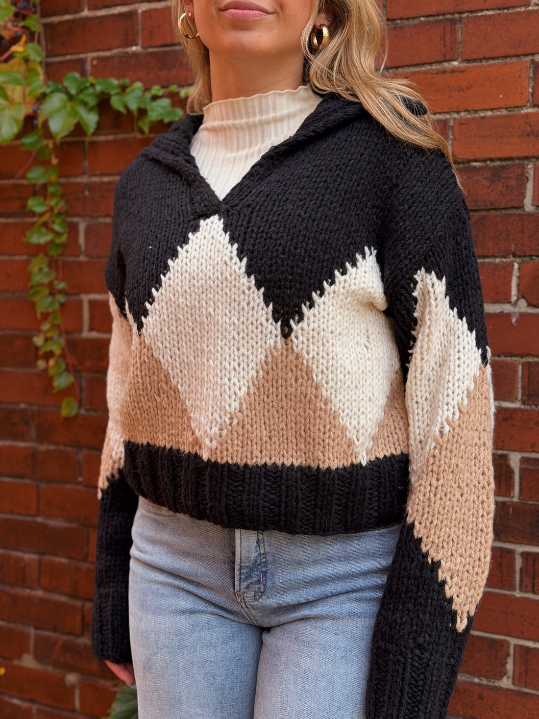 Lexington Sweater