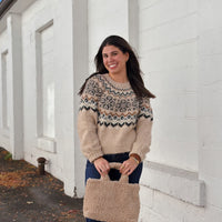 Kenaby Fair Aisle Sweater