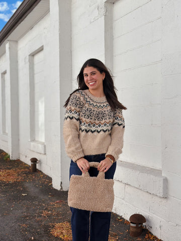 Kenaby Fair Aisle Sweater