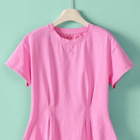 Everyday Peplum Tee