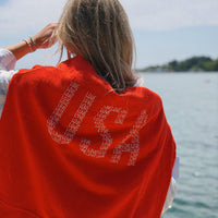 Love USA Boyfriend Sweatshirt