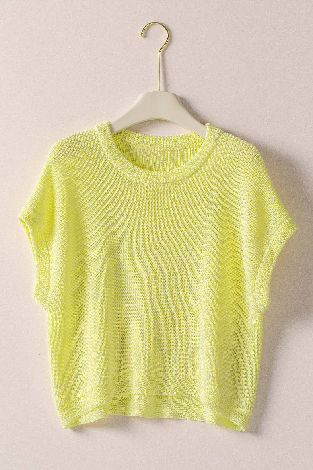 Sunlit Sweater Top