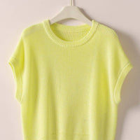 Sunlit Sweater Top