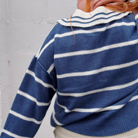 The Cheshire Pullover