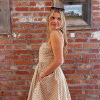 Laura Polka Dot Mini