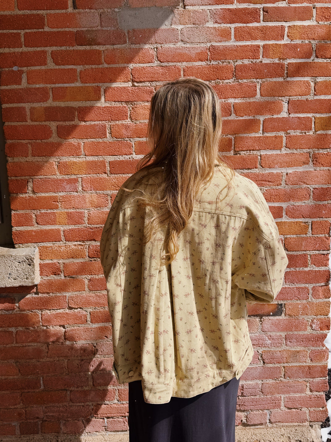 Sophie Floral Jacket