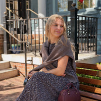 Etta Aspen Floral Midi Dress