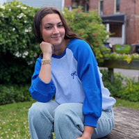 Sweet Varsity Oversized Crew