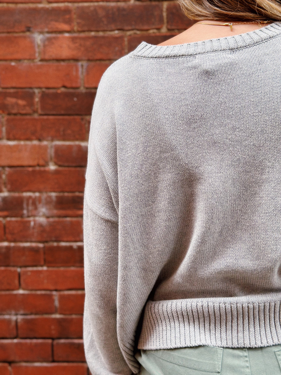 Sienna NYC Sweater