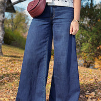 Blake Super Wide Leg: Indisputable
