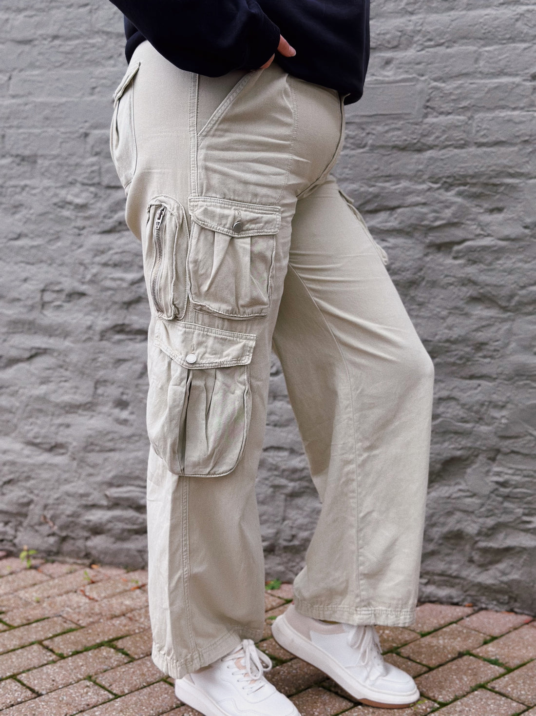 The Franklin Cargo Pant