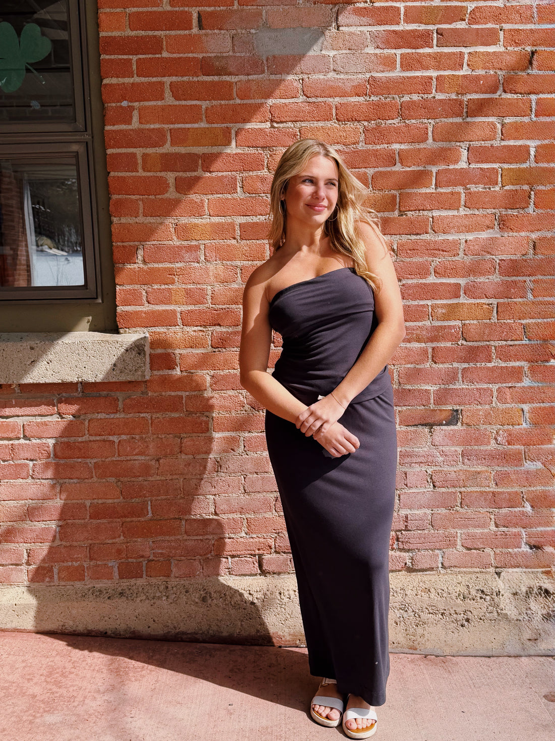 Hannah Maxi Skirt