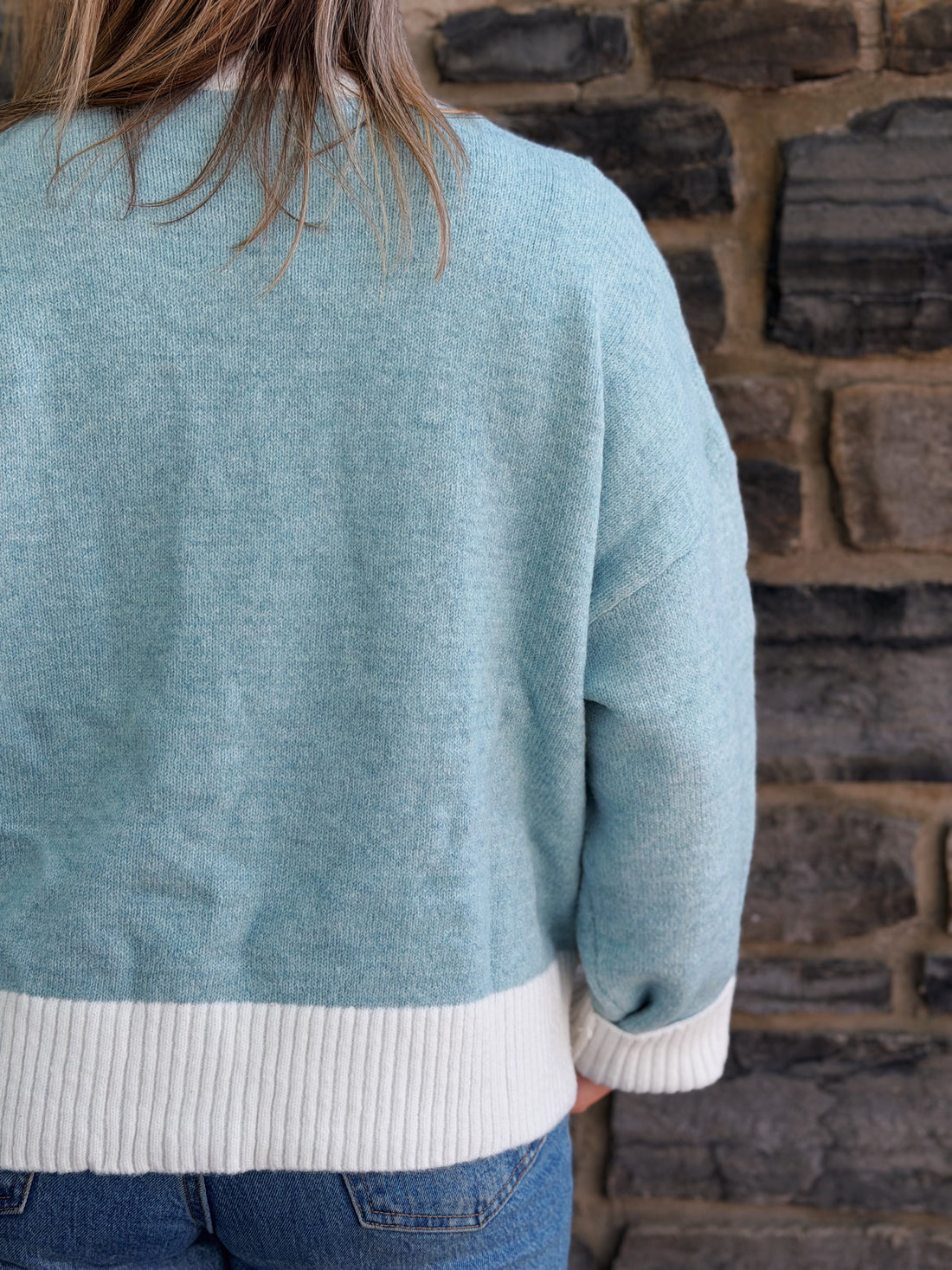 Terra Cozy Sweater