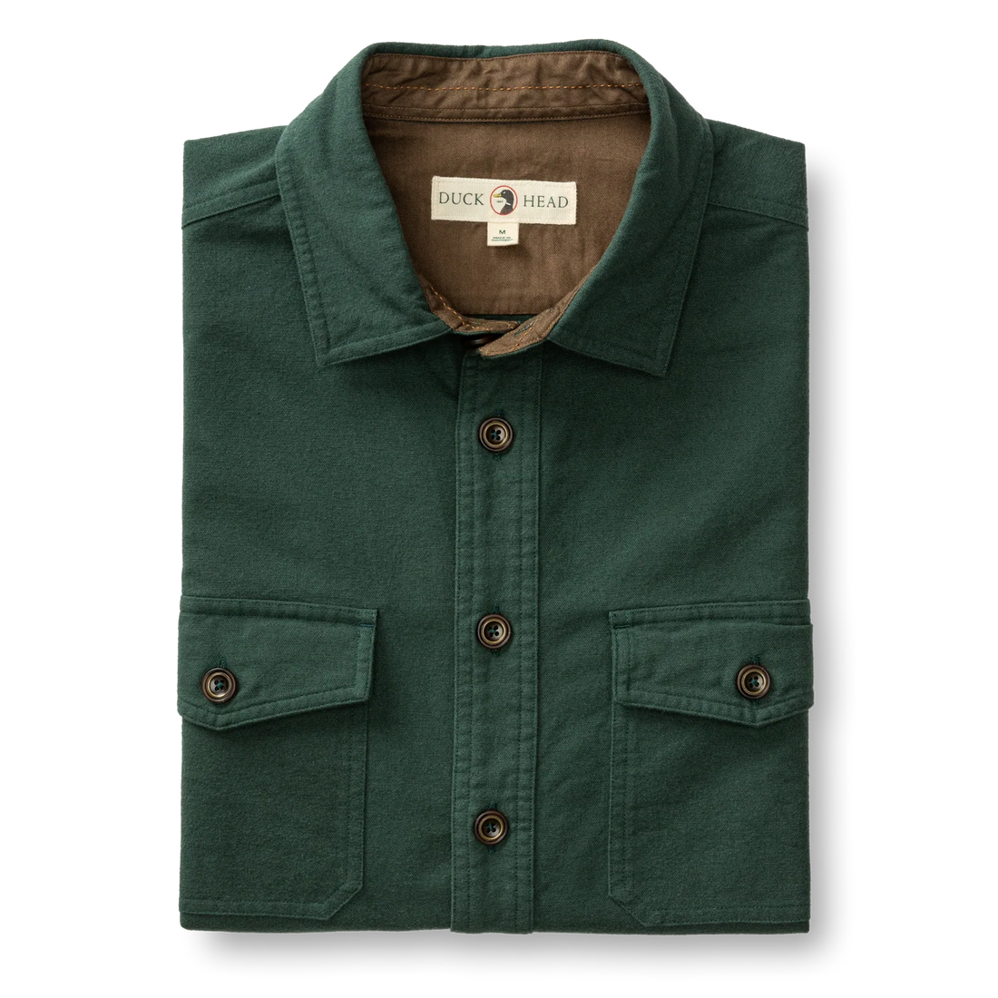 Slater Moleskin Overshirt