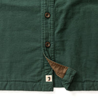 Slater Moleskin Overshirt