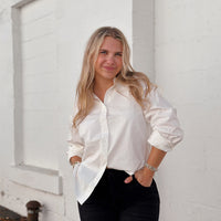 Elevated Poplin Shirt