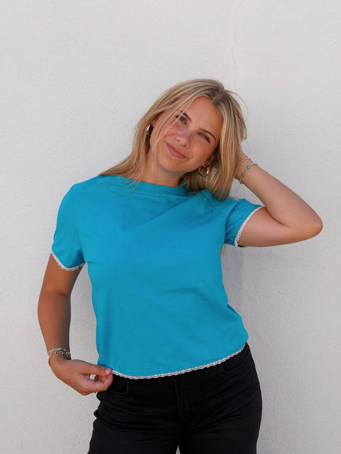Lacey Tee