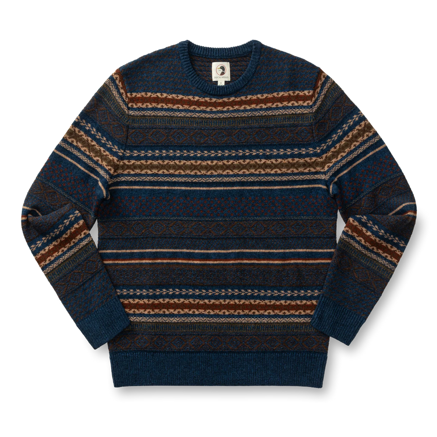Birch Fair Aisle Sweater