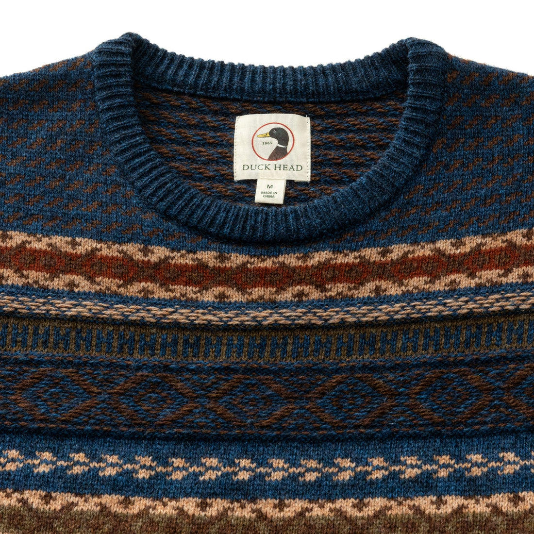 Birch Fair Aisle Sweater