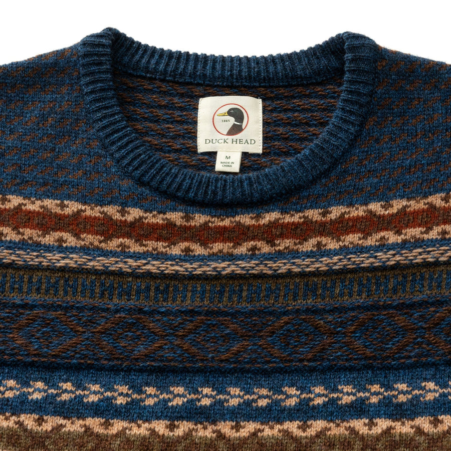 Birch Fair Aisle Sweater