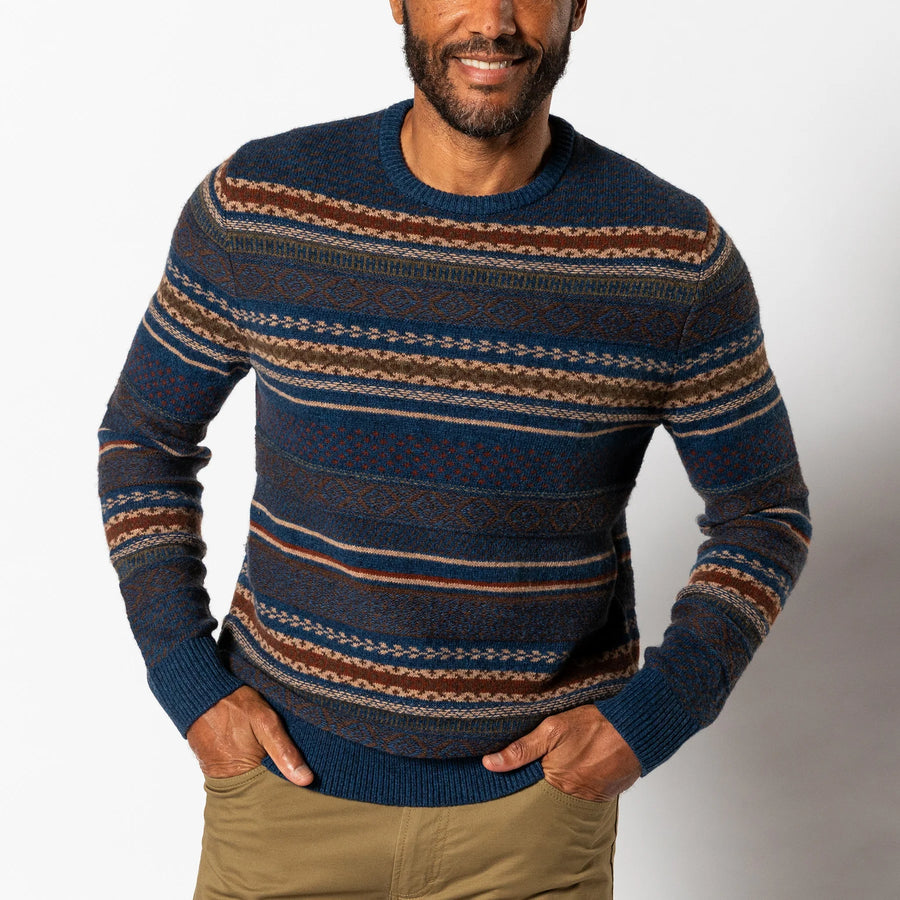 Birch Fair Aisle Sweater