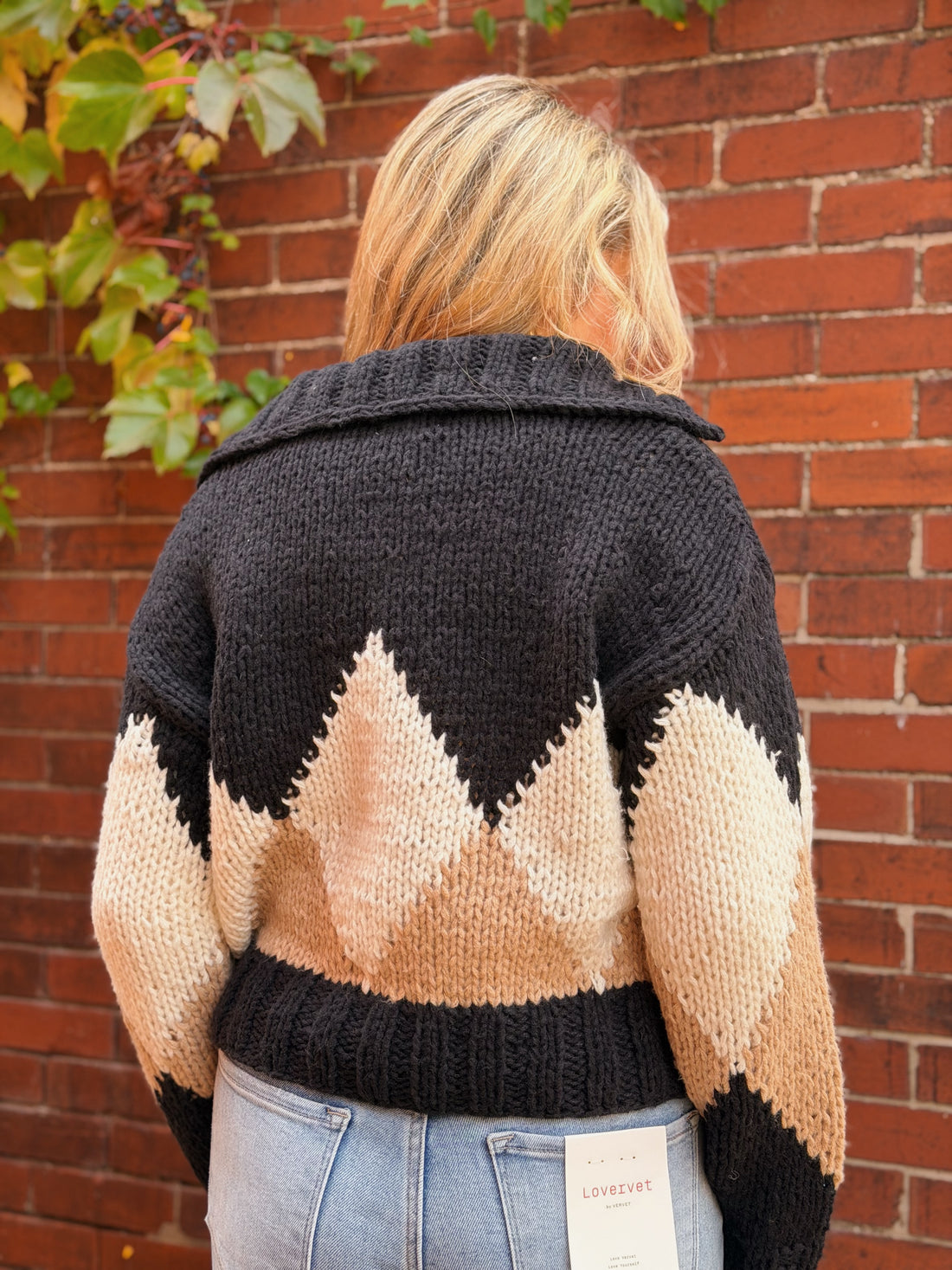Lexington Sweater