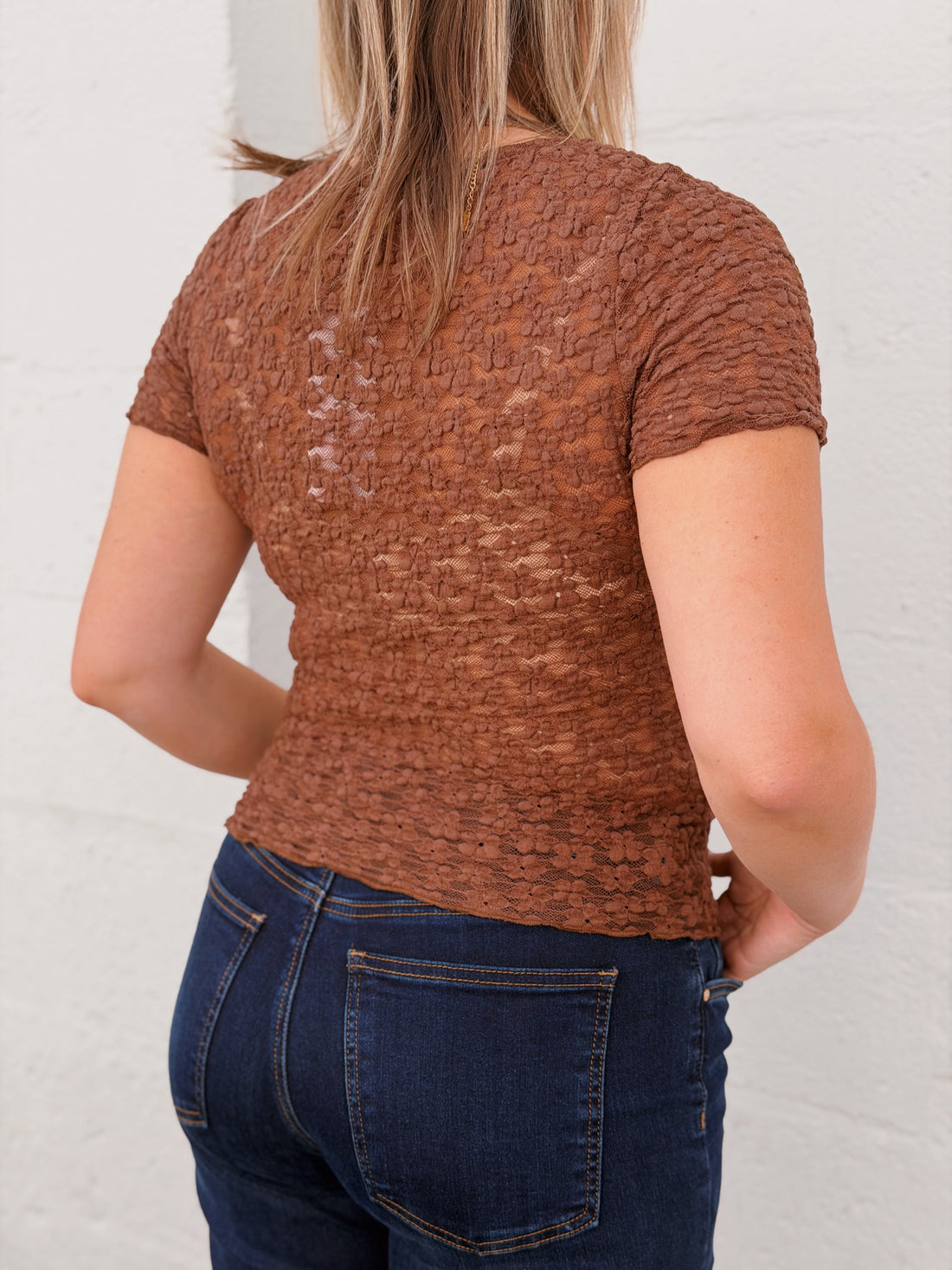 Cassian Textured Tee