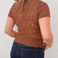 Cassian Textured Tee