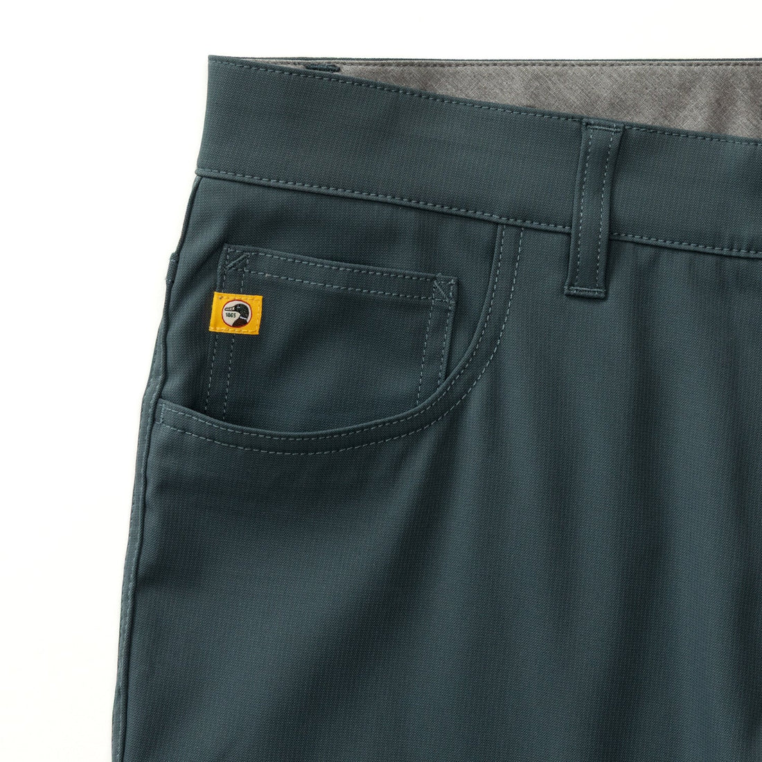 Long Drive Performance Five Pocket Pant