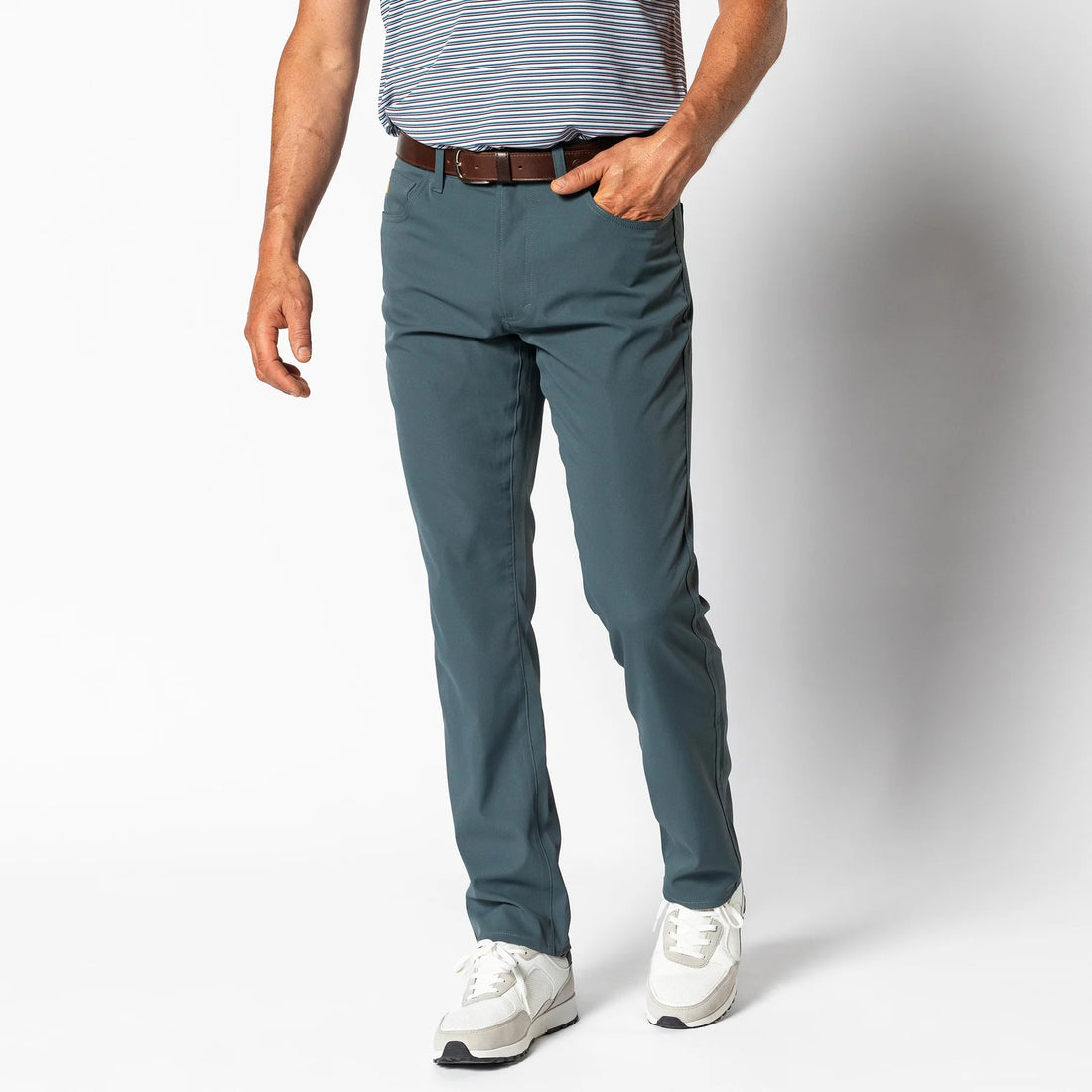 Long Drive Performance Five Pocket Pant