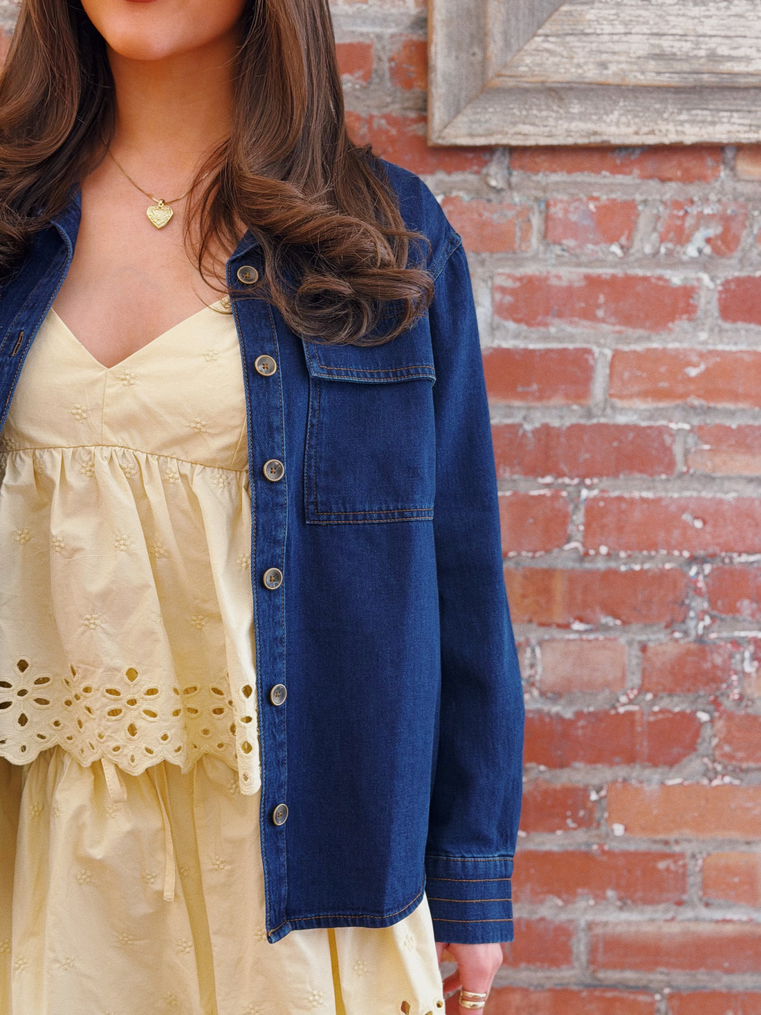 Channing Button Down Shirt