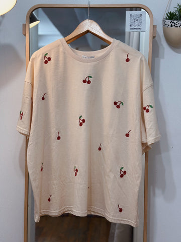 Ailani Cherry Tee