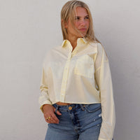 Lisette Poplin Top