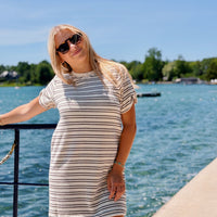 Nella Tee Dress