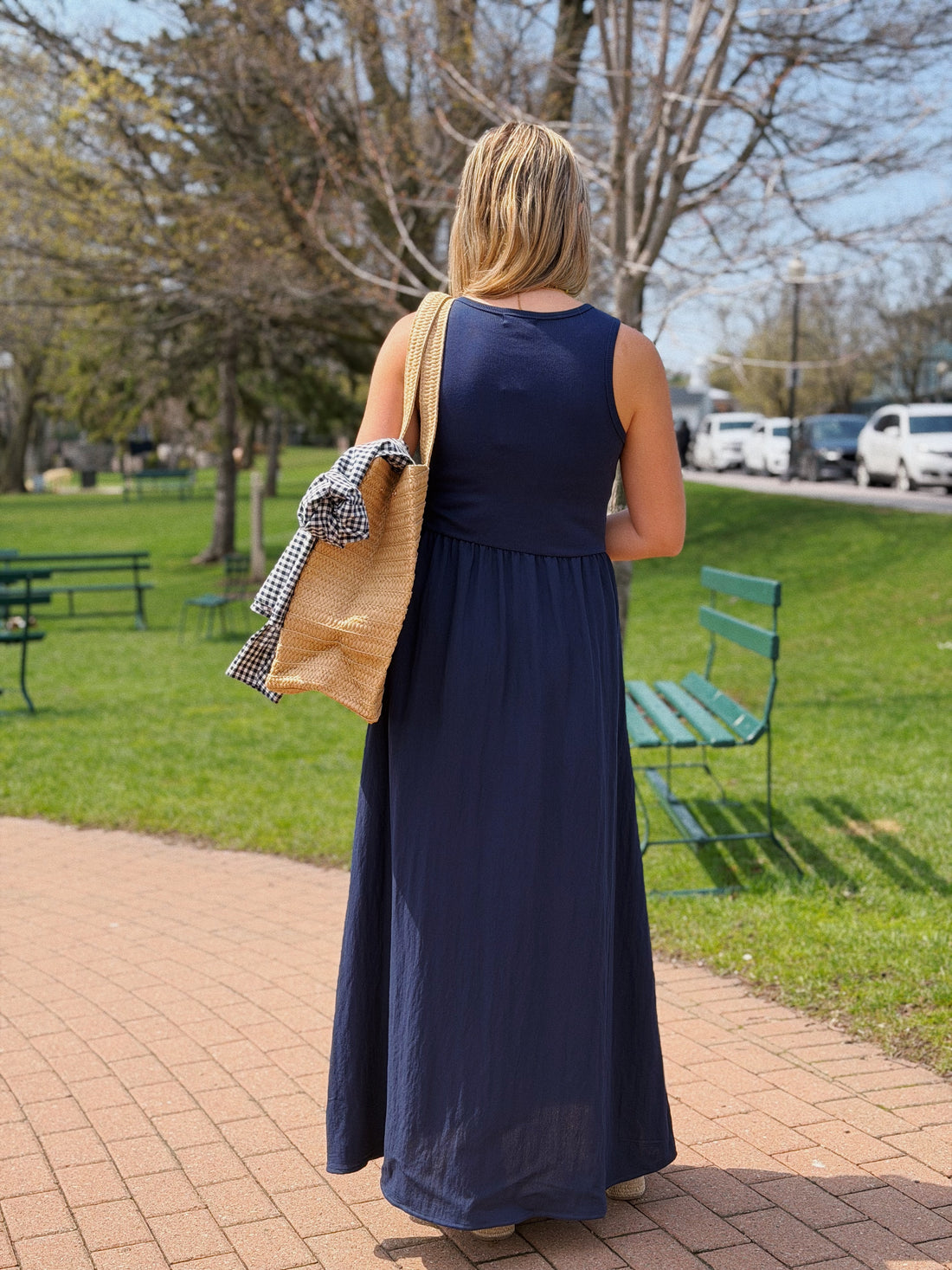 Charlotte Midi Dress