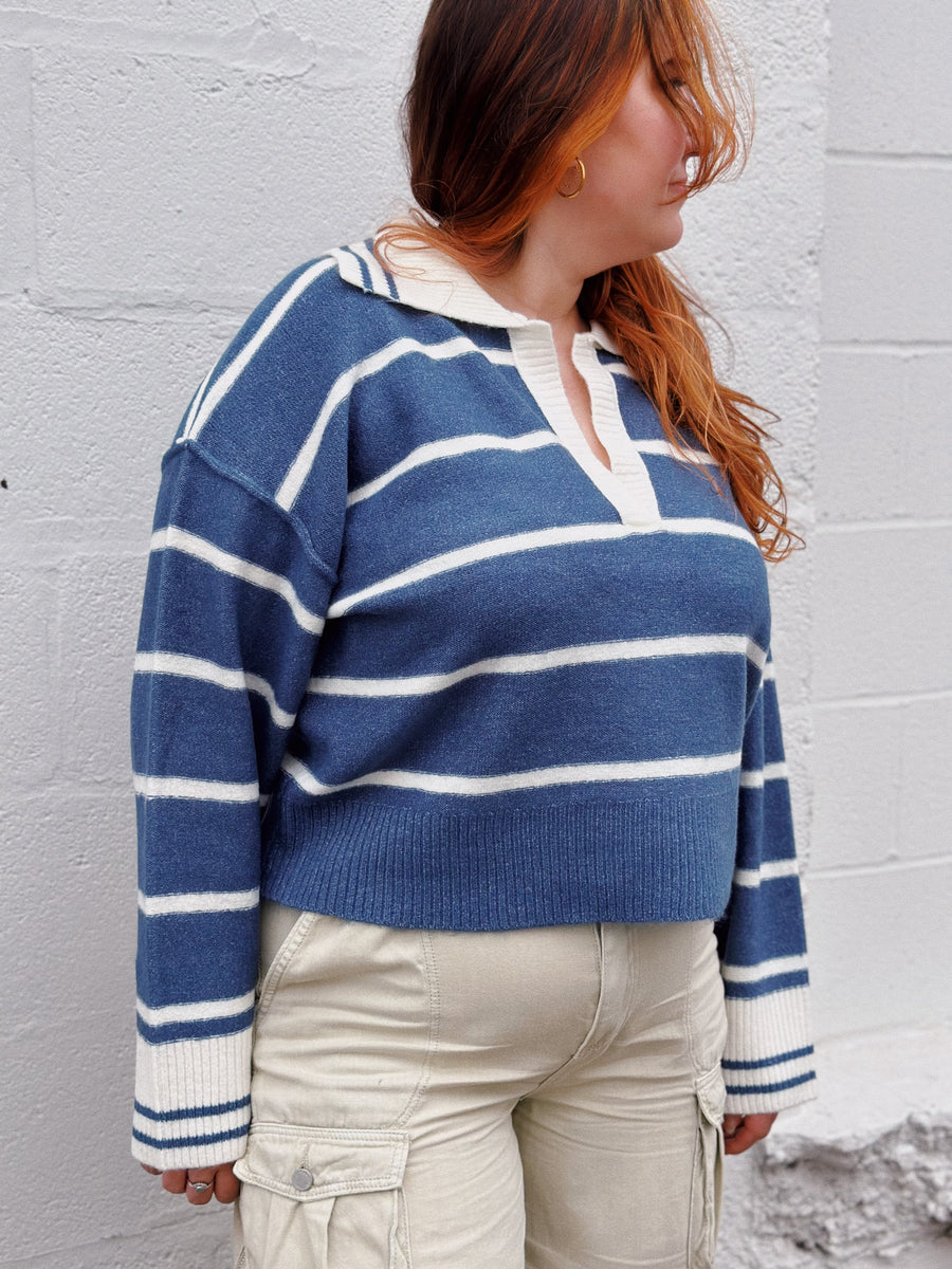The Cheshire Pullover