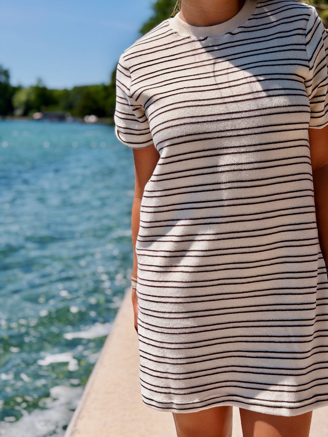 Nella Tee Dress