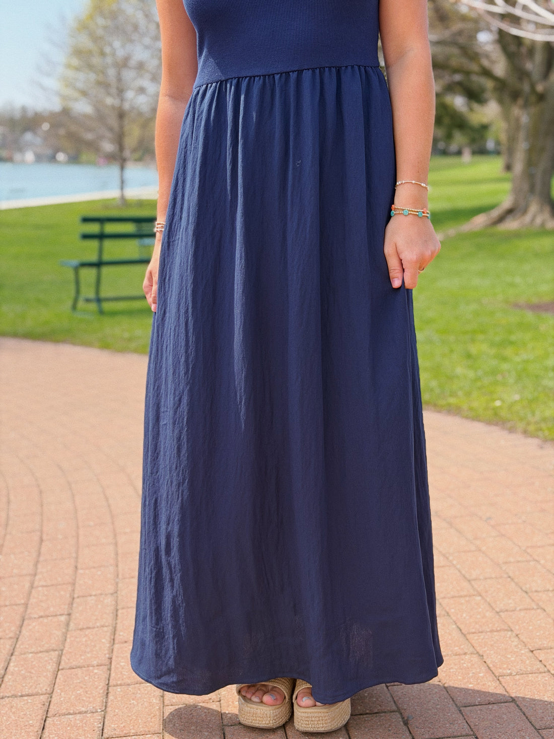 Charlotte Midi Dress