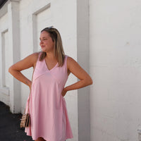 Swing Mini Dress