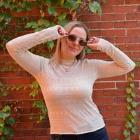 Avery Sweater Top
