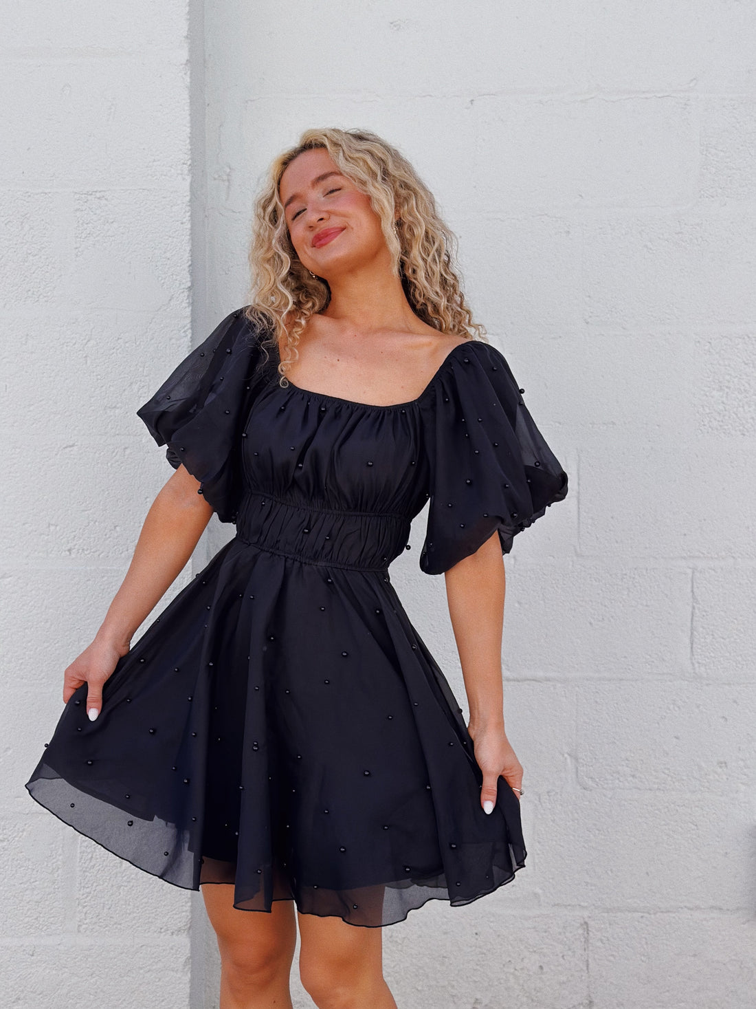 Moxi Mini Dress Moxi Mini Dress