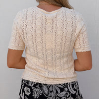 Adria Sweater Top