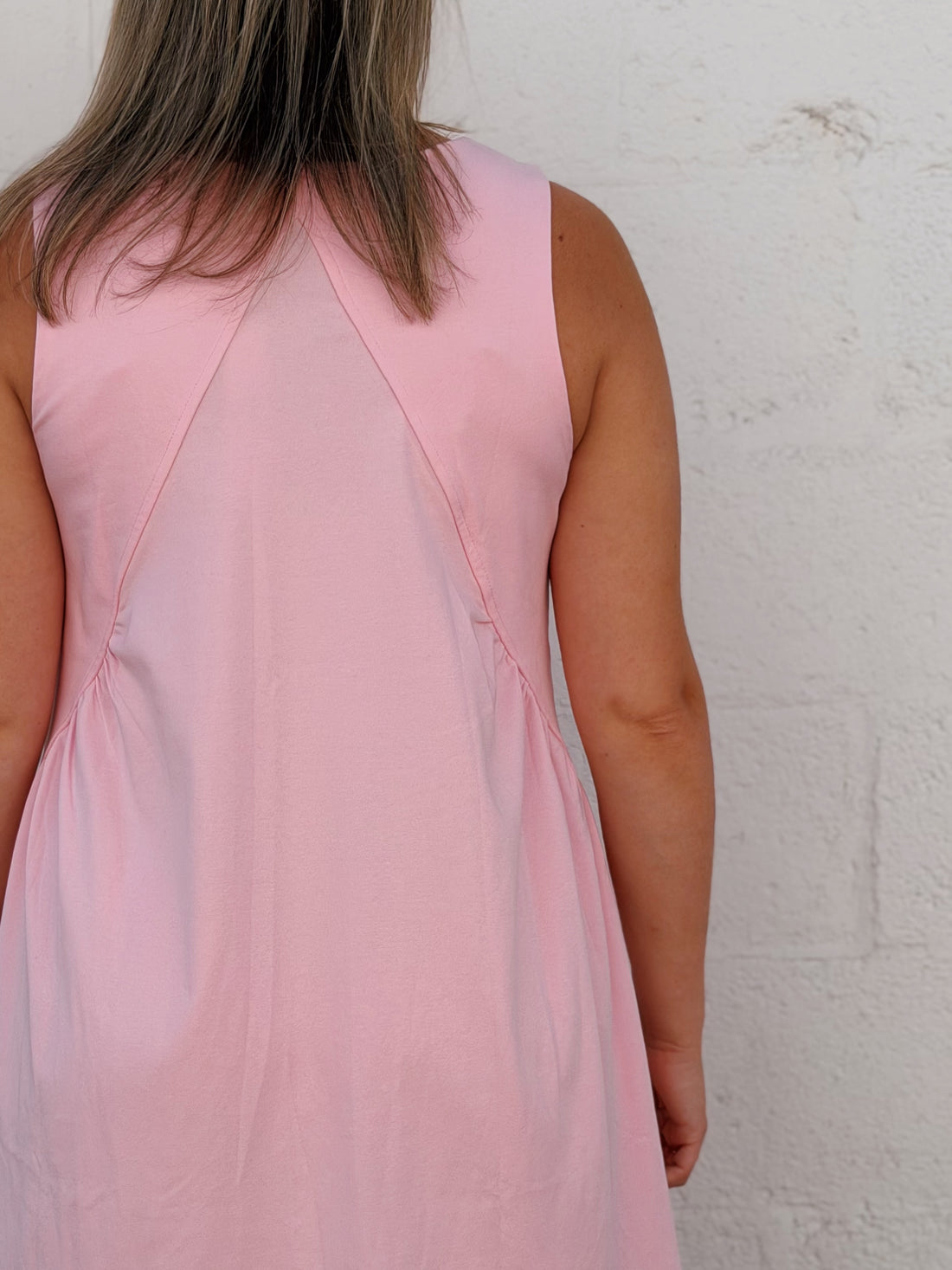 Swing Mini Dress