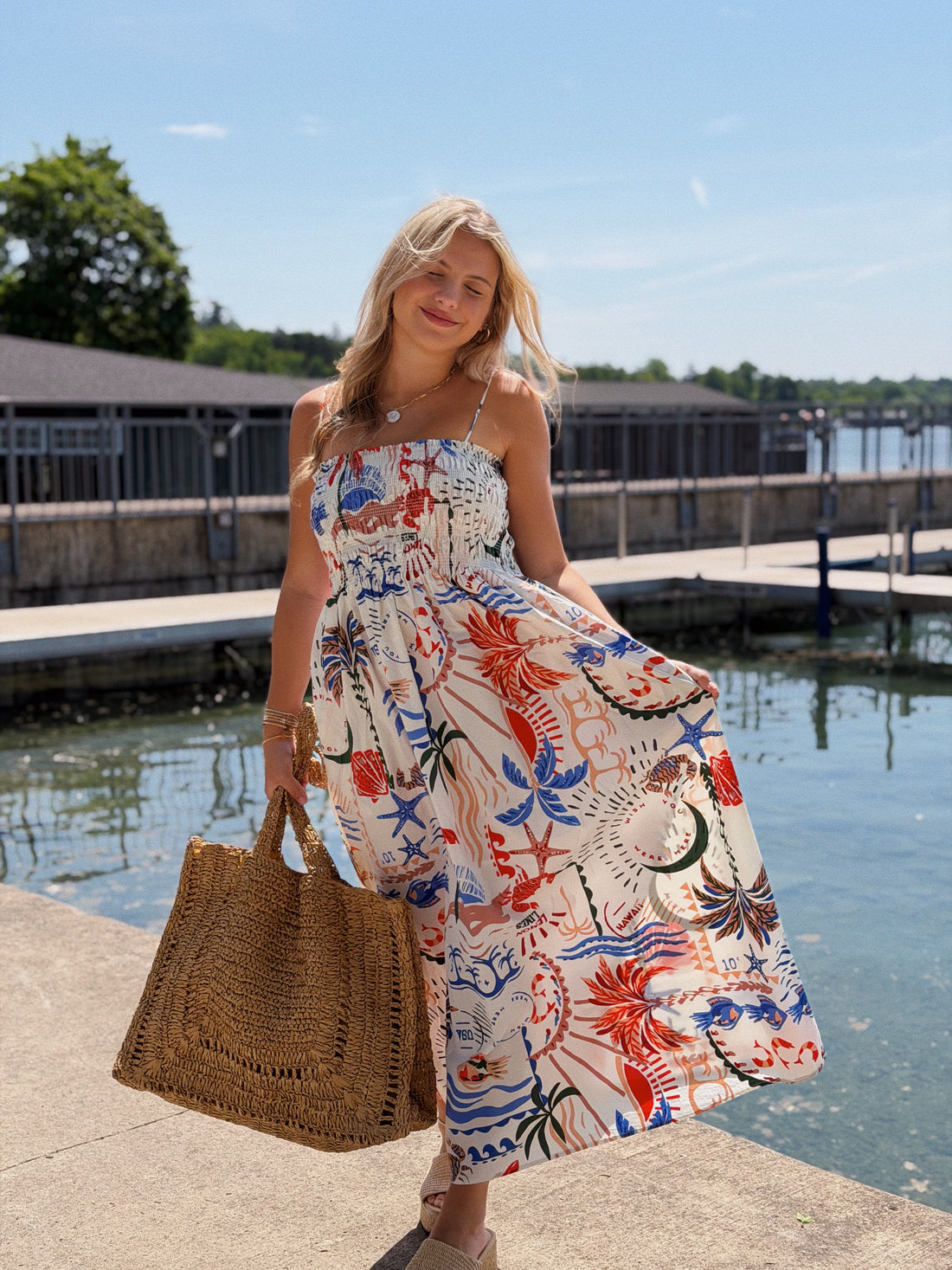 Cornelia Getaway Maxi